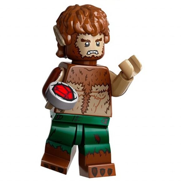 5pcs LEGO Minifigure 1st Order Trooper Werewolf Aron Bot Stone Monster Brickster - Picture 7 of 8